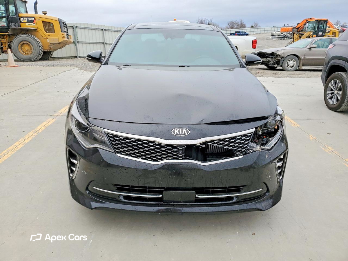 Kia Optima 2016