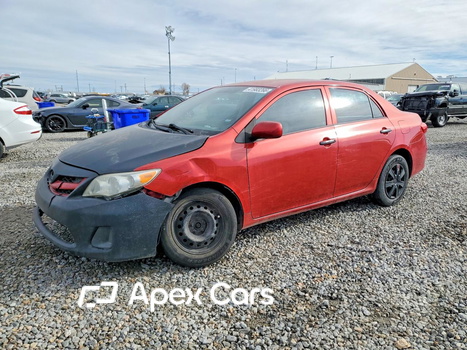 Toyota Corolla 2012 - Zdjęcie 1 z 12