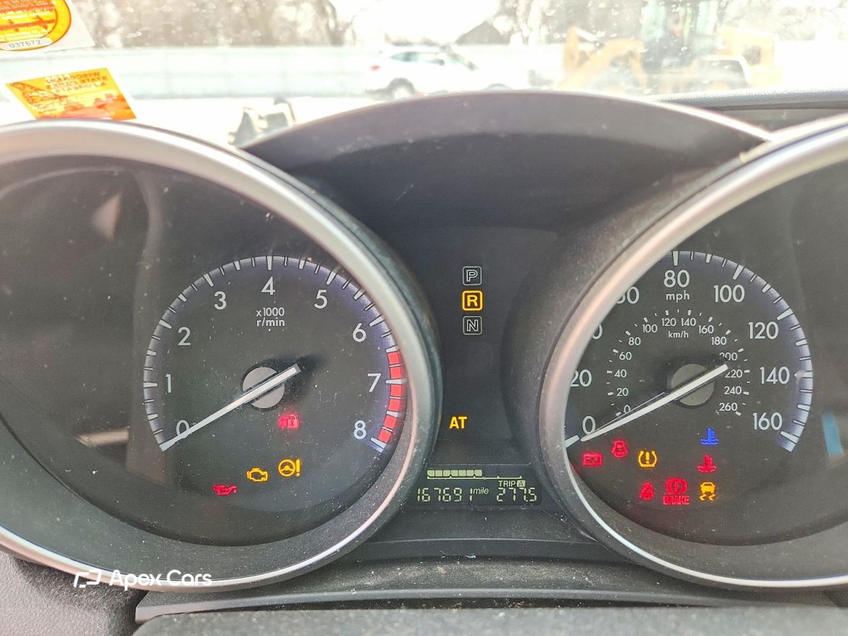Mazda 3 2012