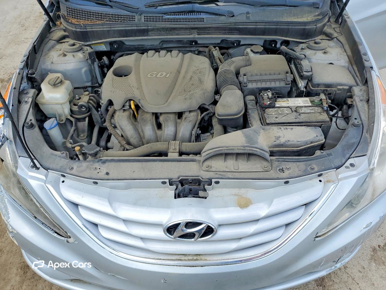 Hyundai Sonata 2013