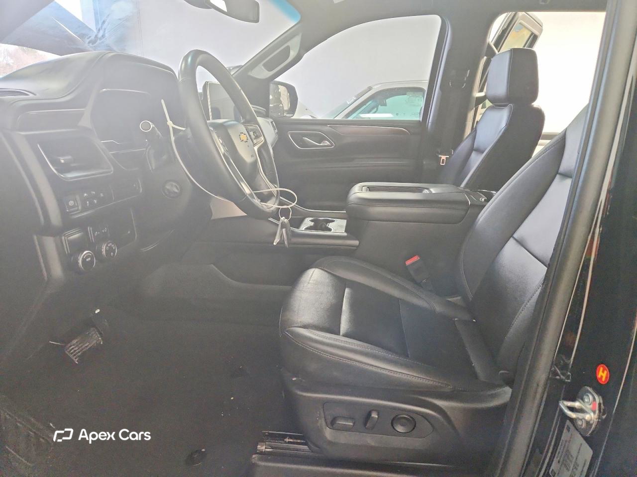 Chevrolet Tahoe 2023
