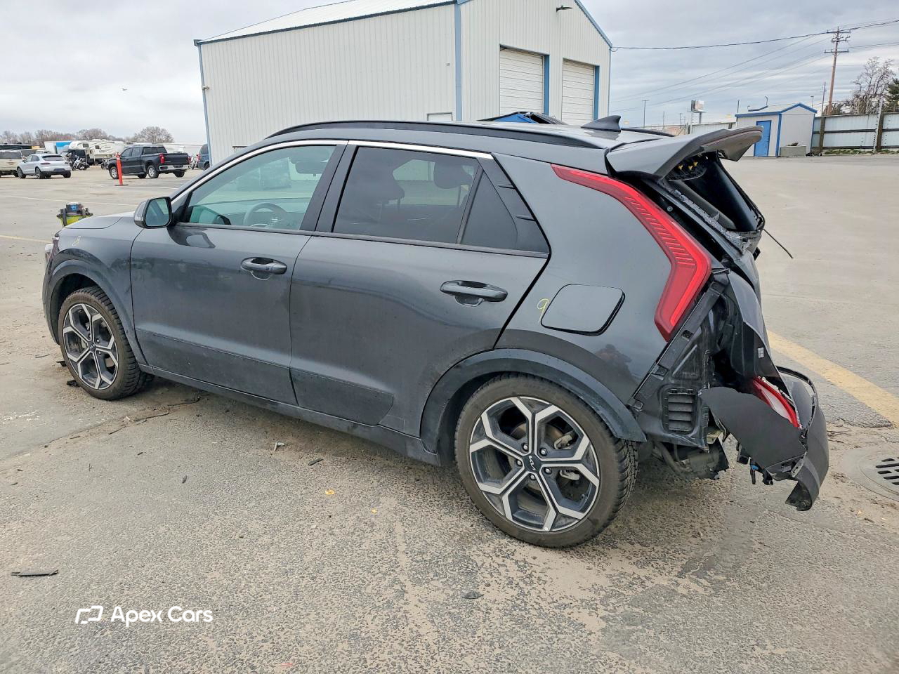 Kia Niro 2023