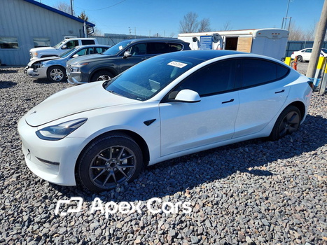 Tesla Model 3 2021 - Image 1 of 13