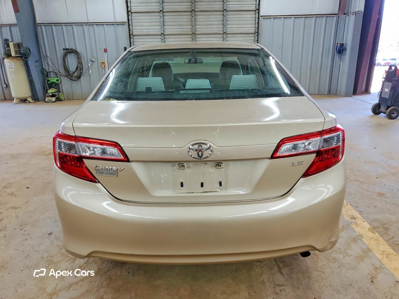 Toyota Camry 2012