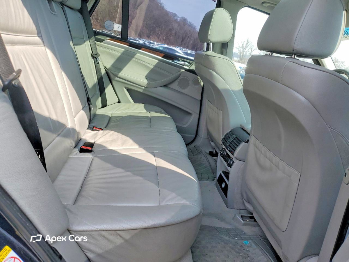 BMW X5 2007