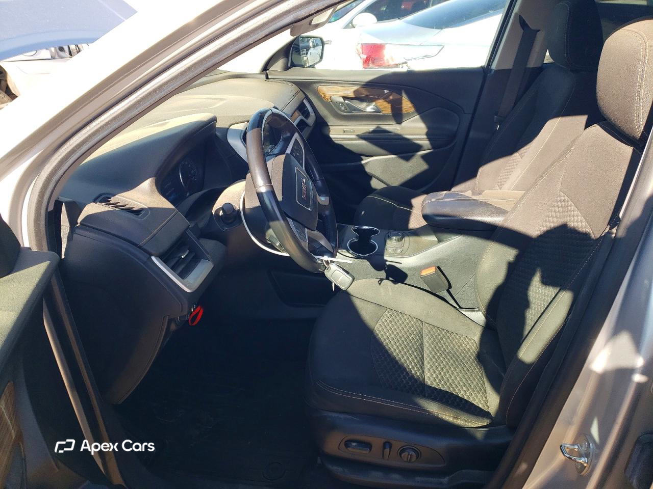 GMC Terrain 2019