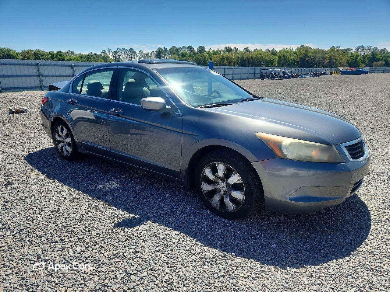 Honda Accord 2008