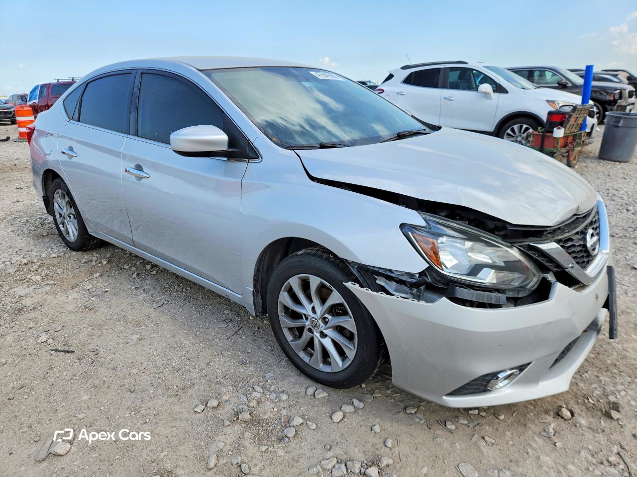 Nissan Sentra 2019