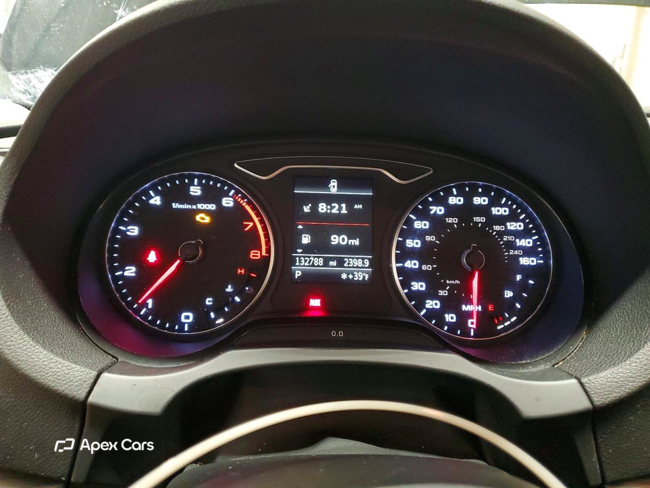 Audi A3 2015