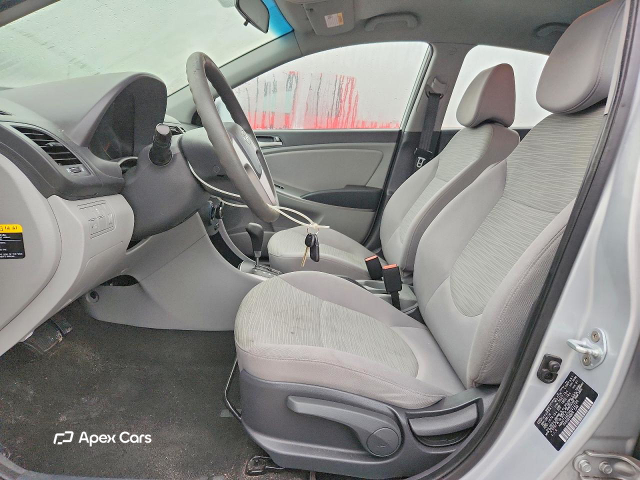 Hyundai Accent 2017