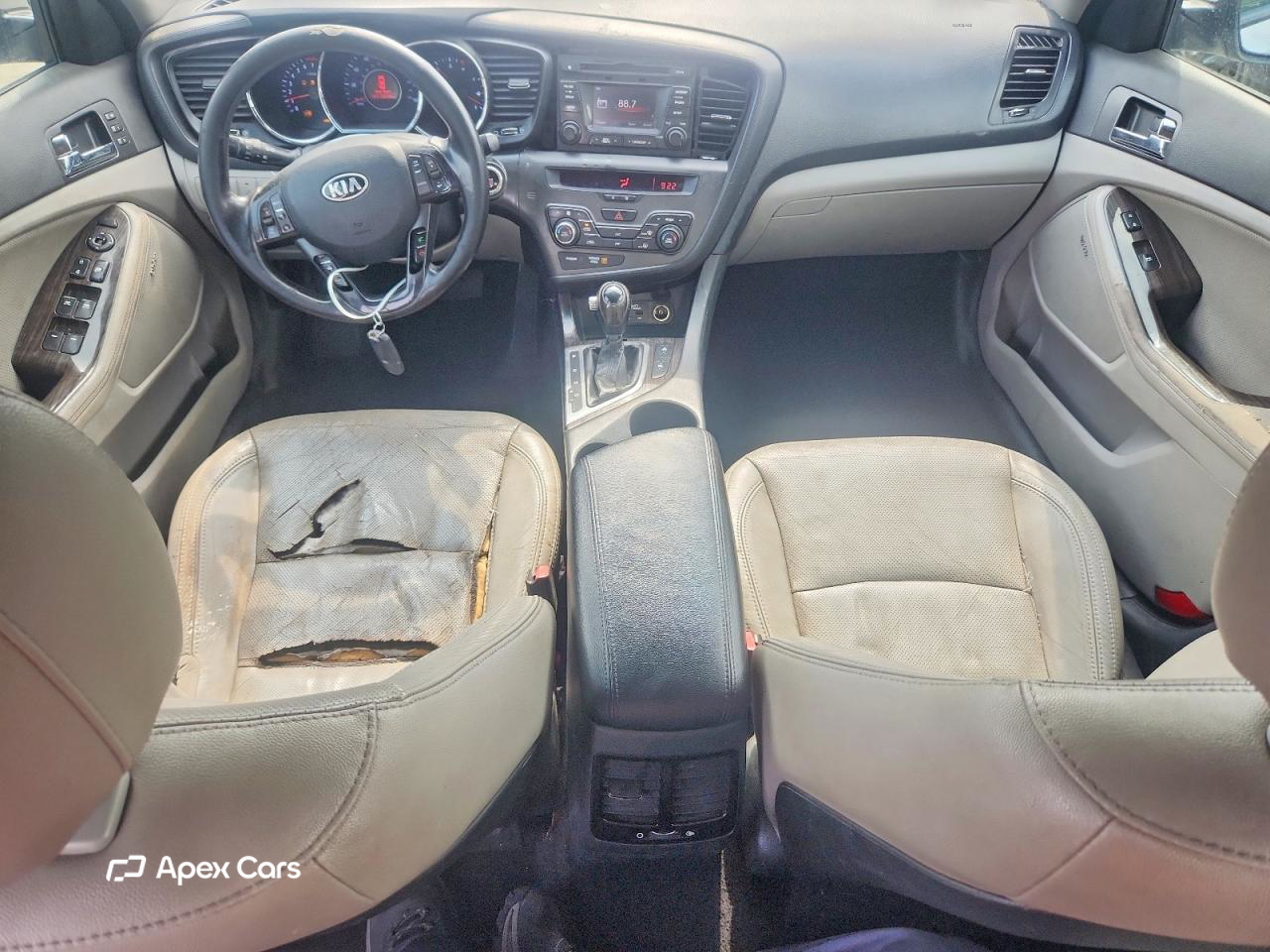 Kia Optima 2013