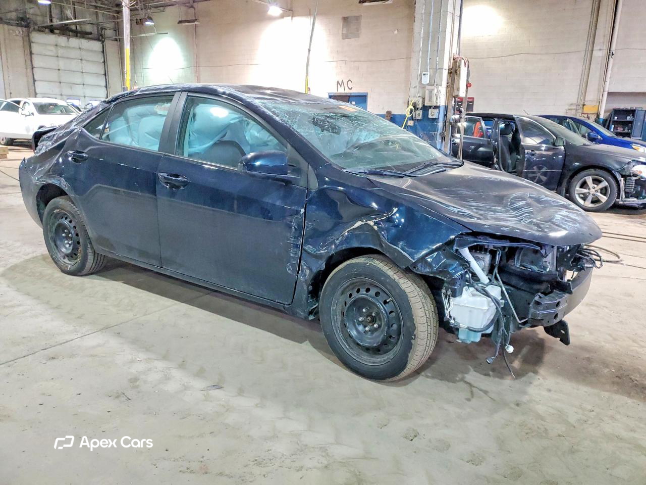Toyota Corolla 2019