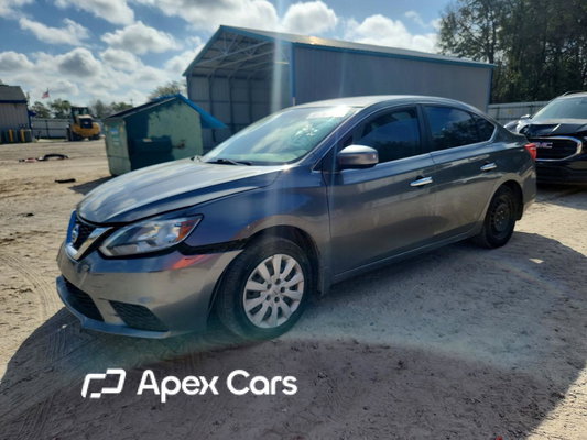 Nissan Sentra 2017 - Image 1 of 13