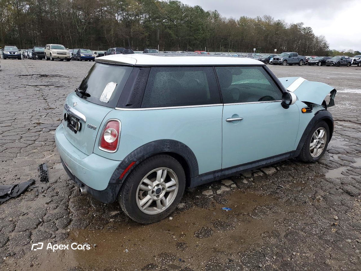MINI Cooper 2012