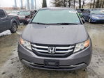 Honda Odyssey 2016