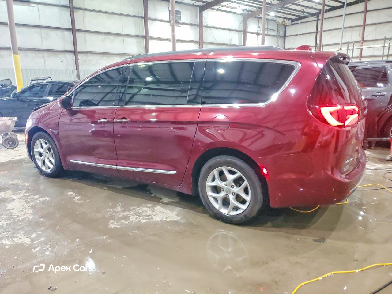 Chrysler Pacifica 2017