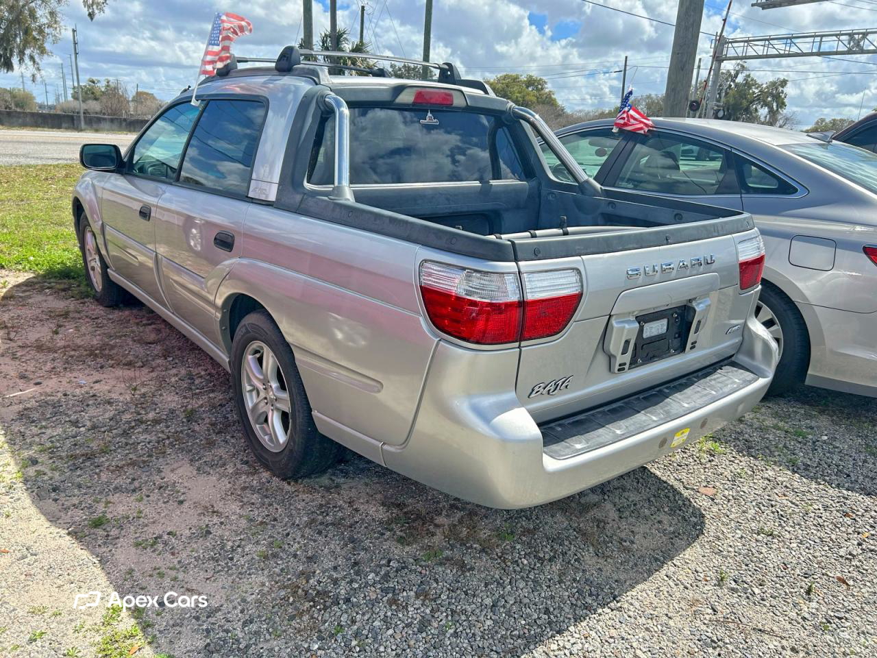 Subaru Baja 2003