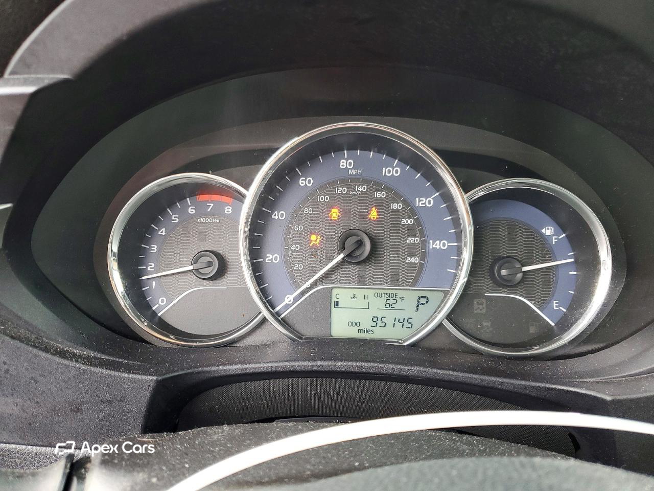 Toyota Corolla 2016