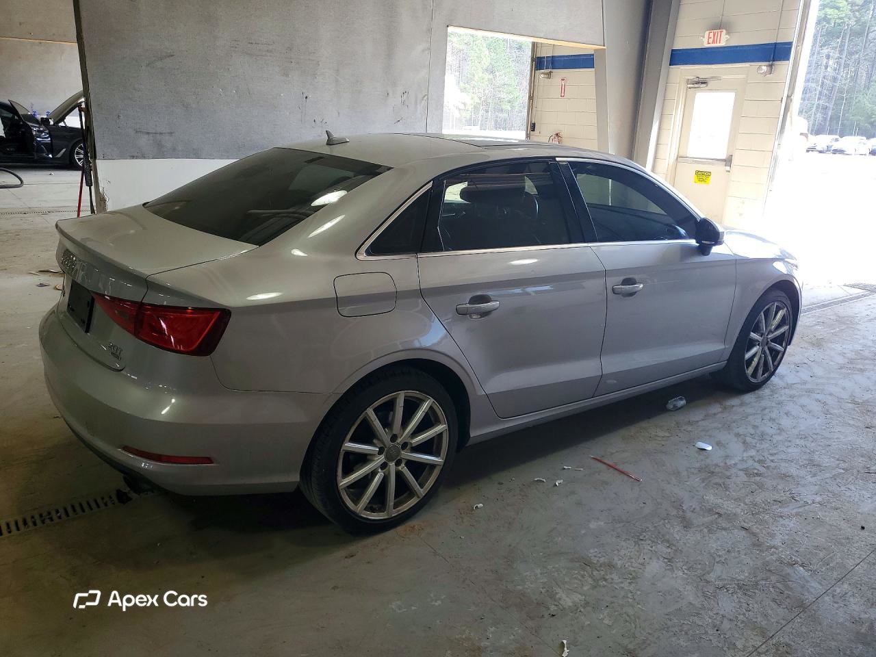 Audi A3 2015