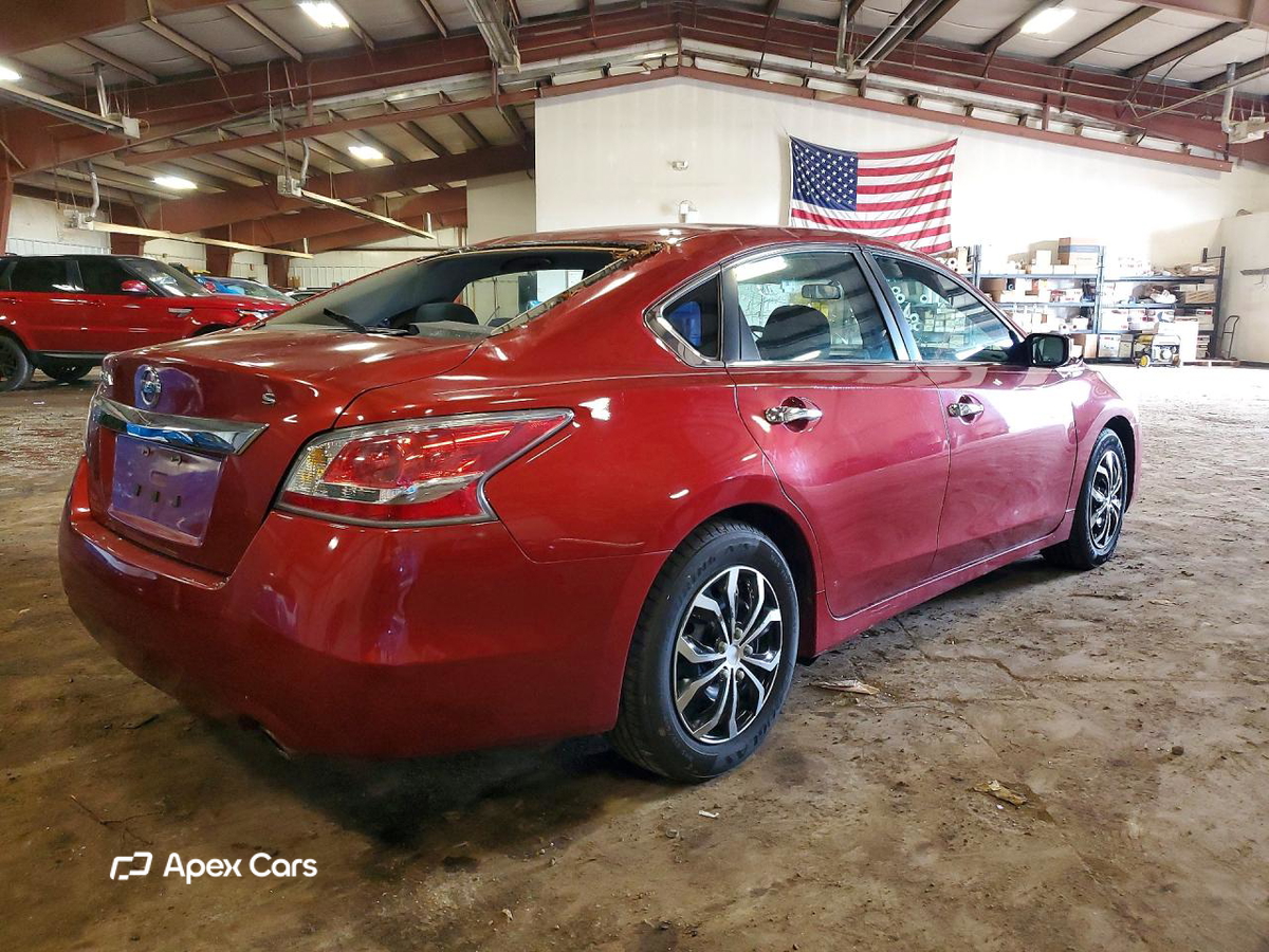 Nissan Altima 2015