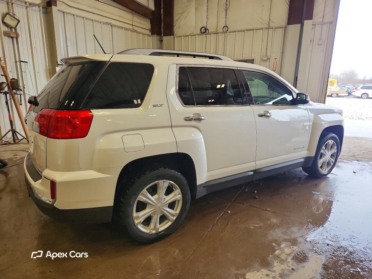 GMC Terrain 2017