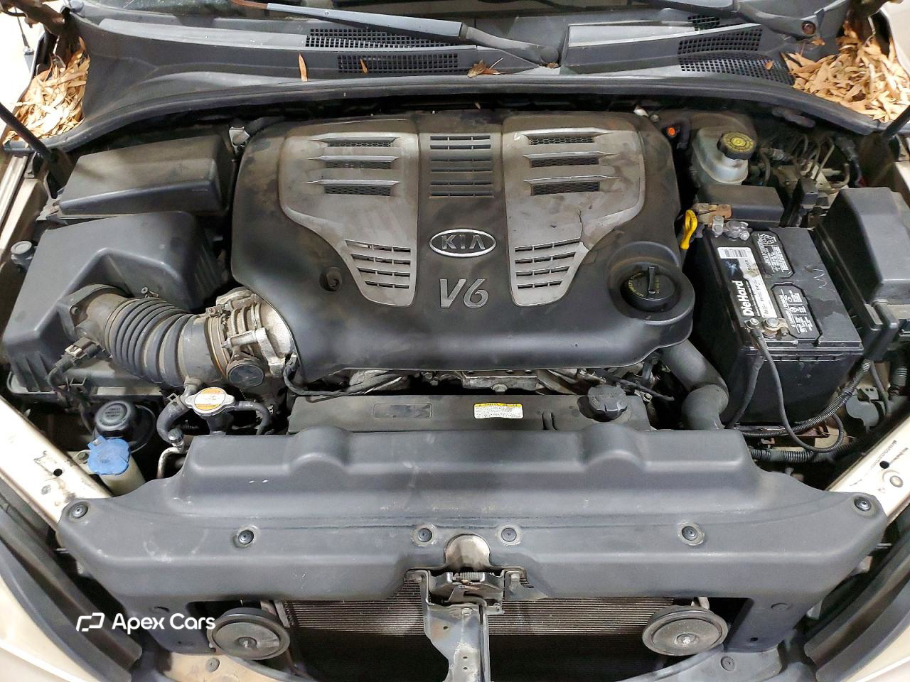 Kia Sorento 2007