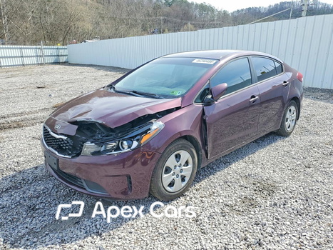 Kia Forte 2018 - Image 1 of 12