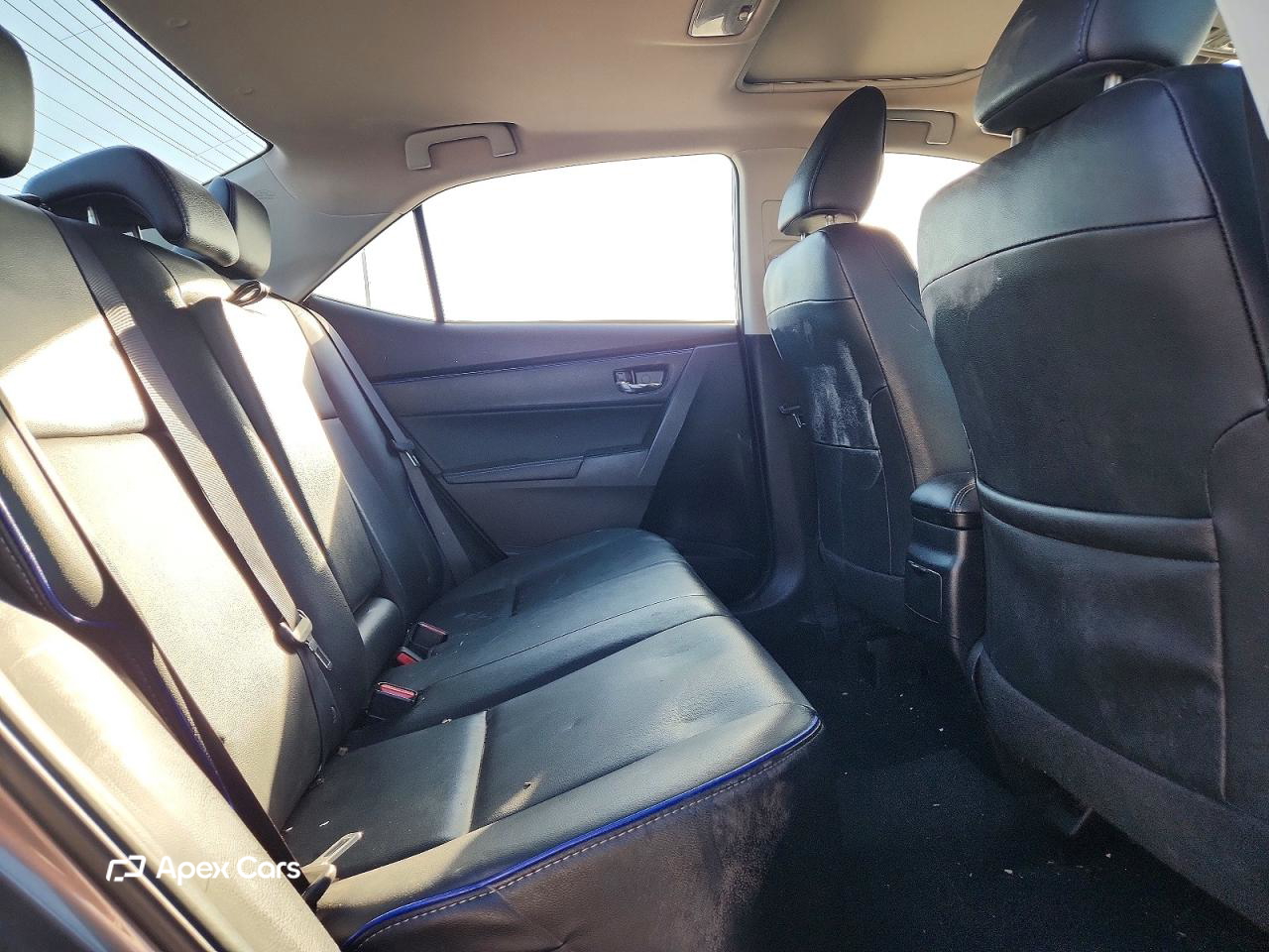 Toyota Corolla 2017