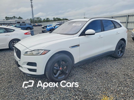 Jaguar F-Pace 2017 - Image 1 of 13