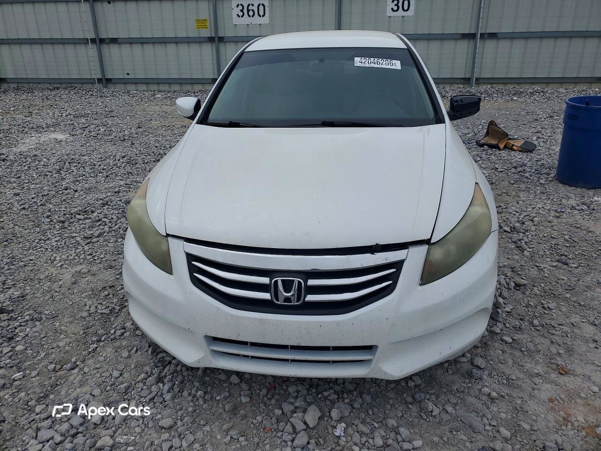 Honda Accord 2012