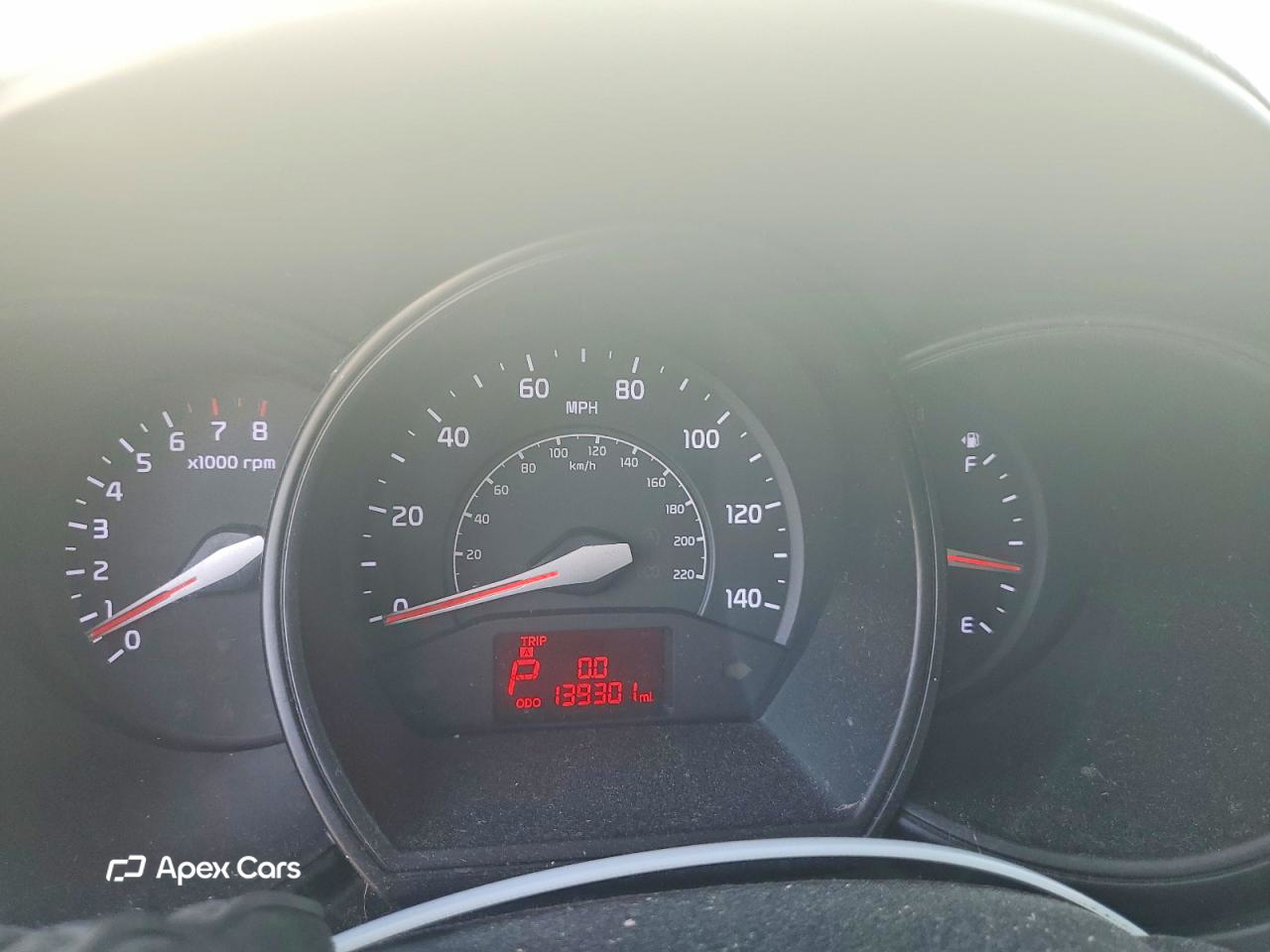 Kia Rio 2013