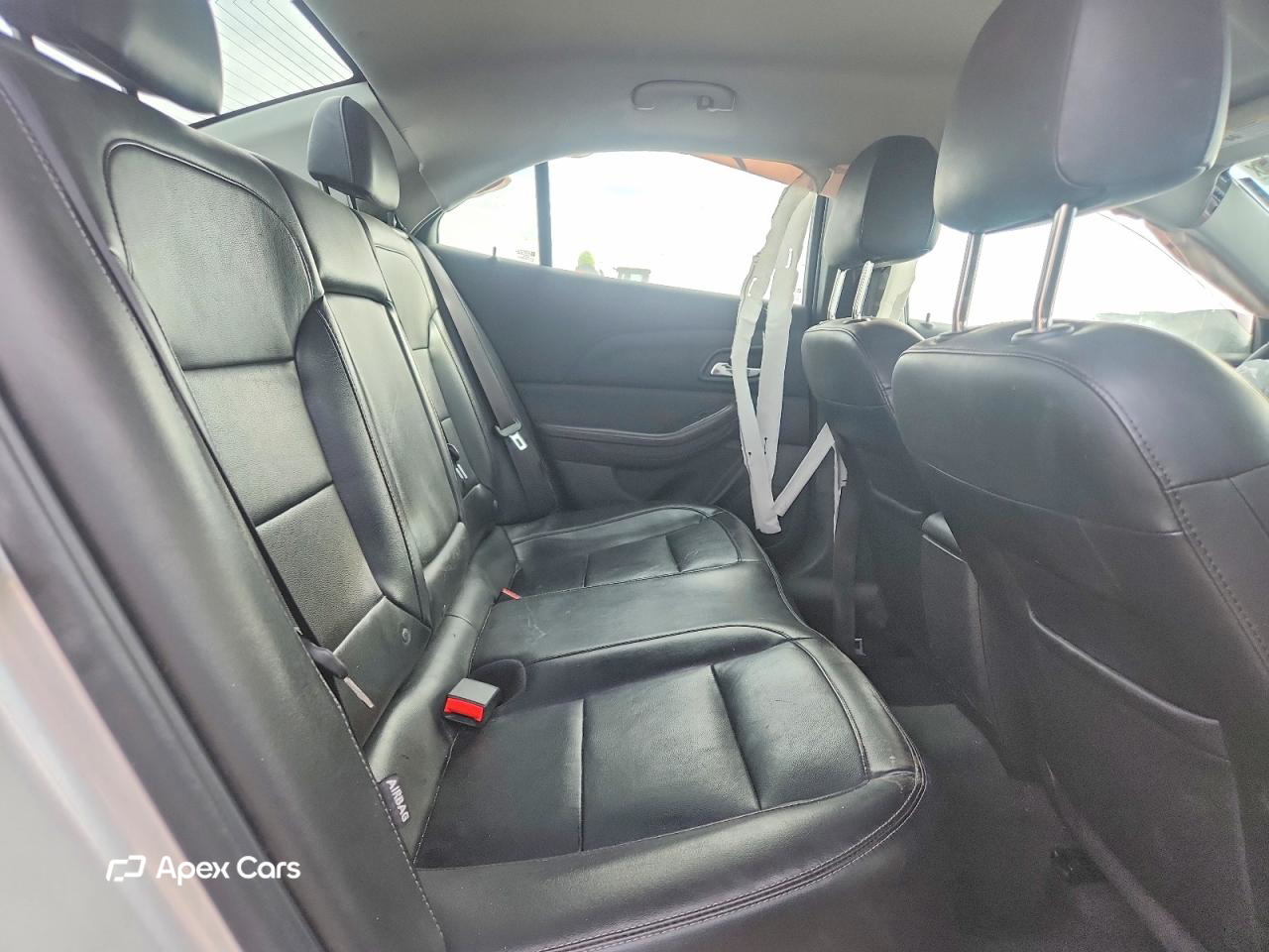Chevrolet Malibu 2015