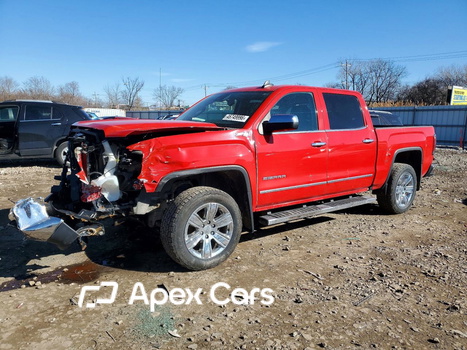 GMC Sierra 2017 - Image 1 of 12