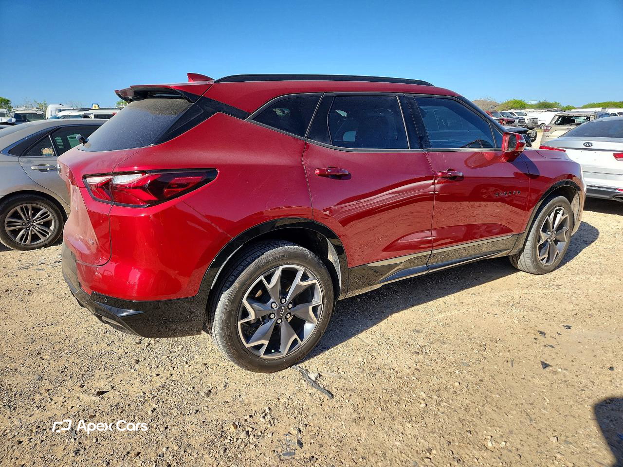 Chevrolet Blazer 2019