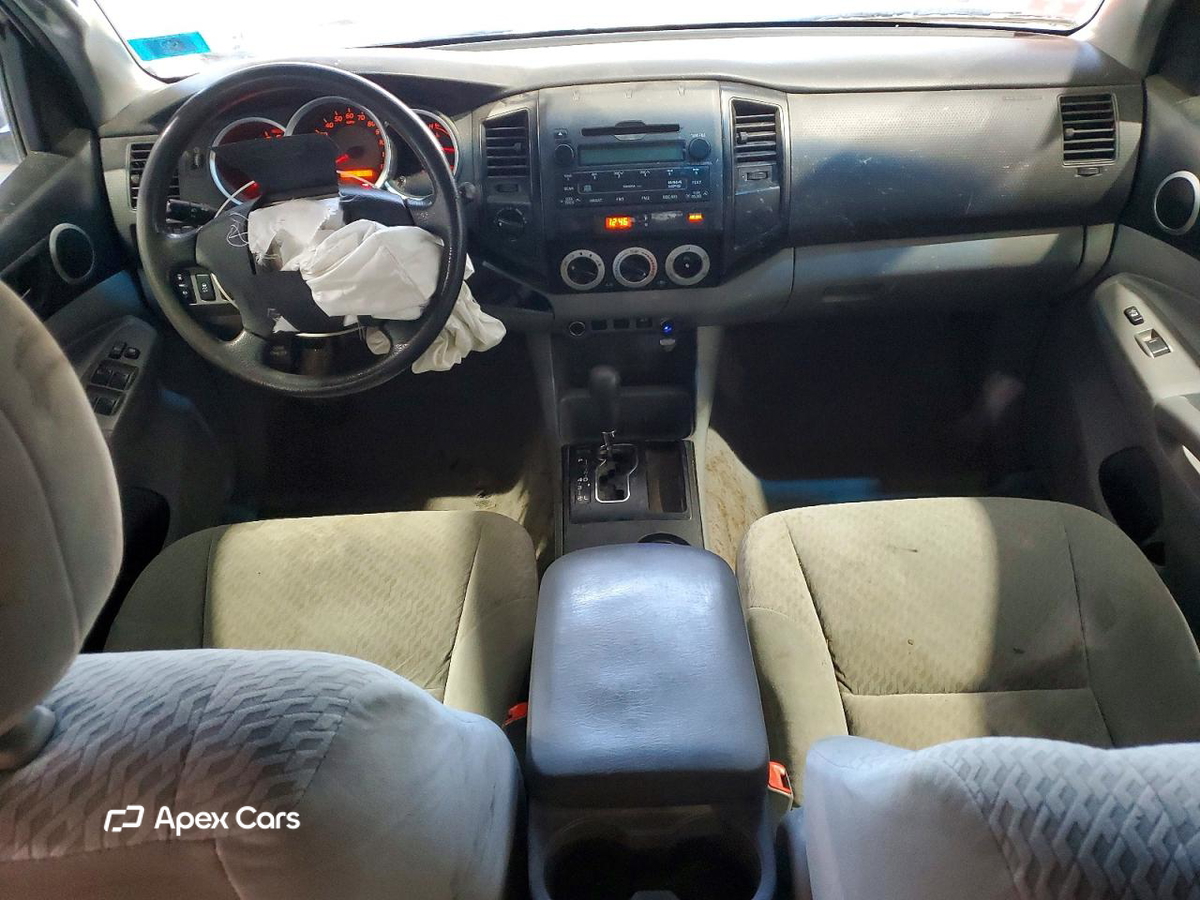 Toyota Tacoma 2010