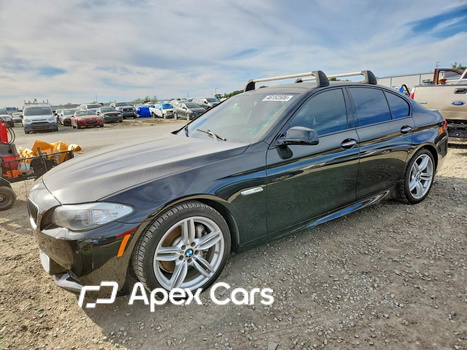 BMW Series 5 2013 - Image 1 of 12