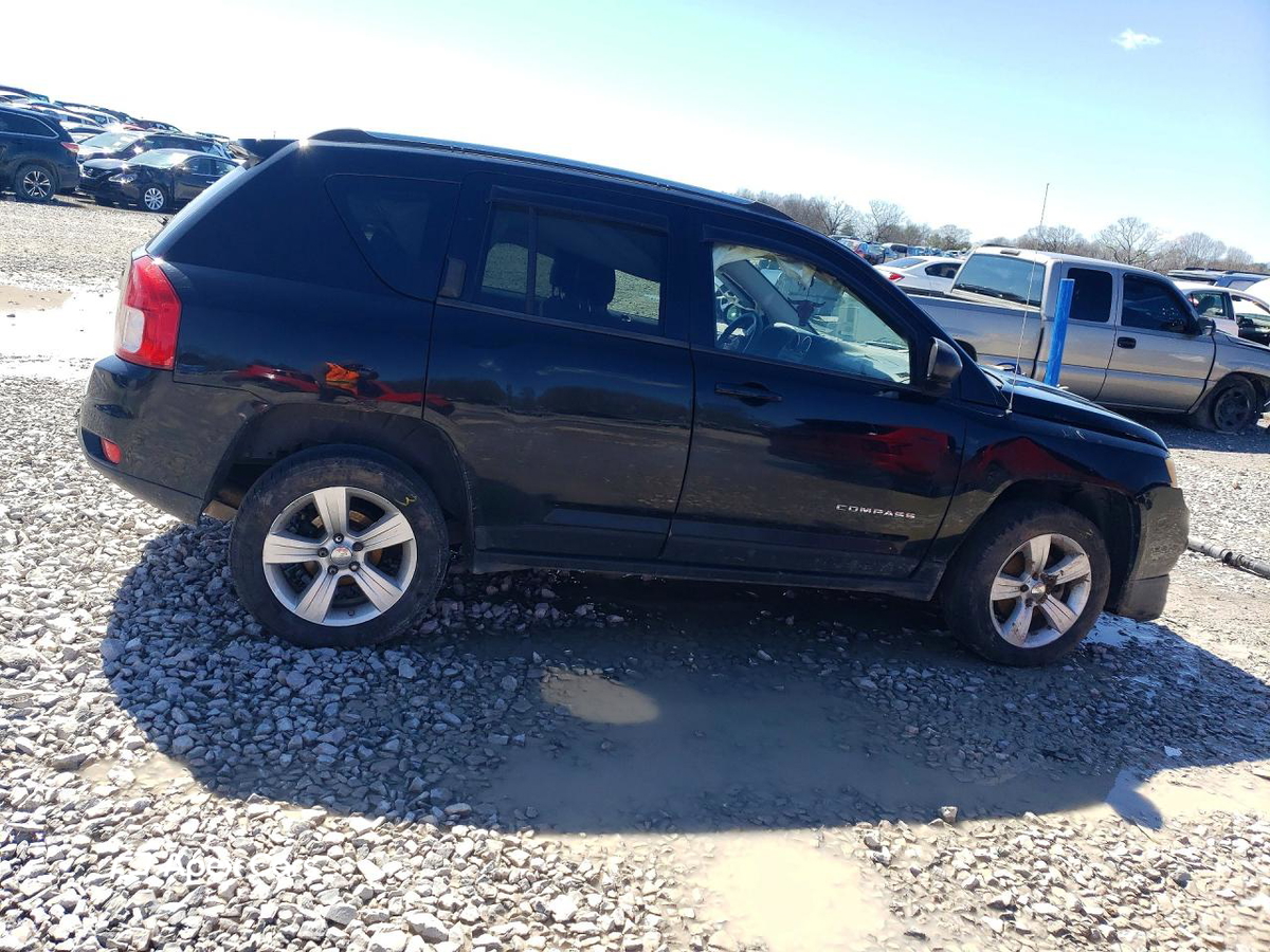 Jeep Compass 2012