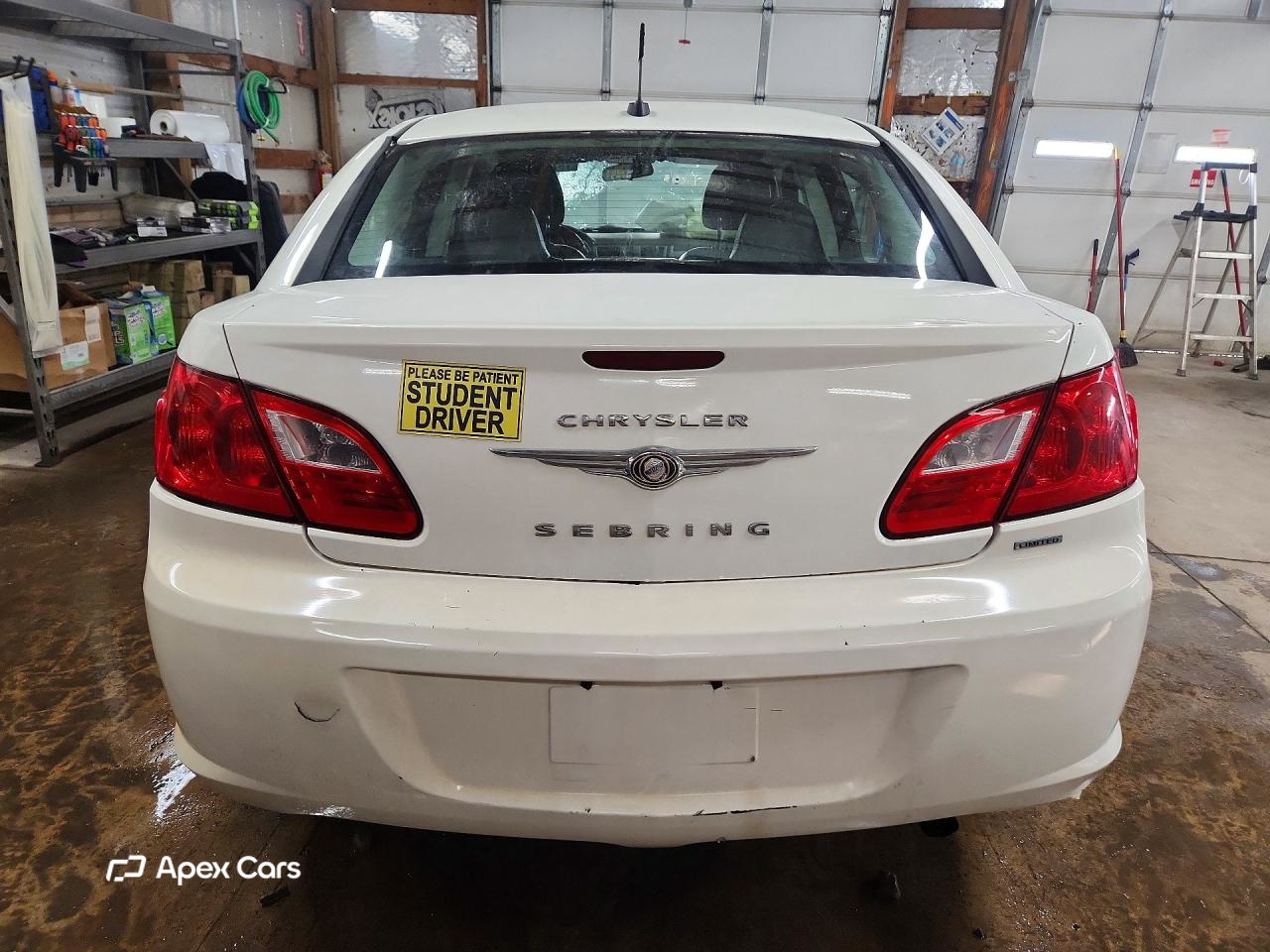Chrysler Sebring 2010
