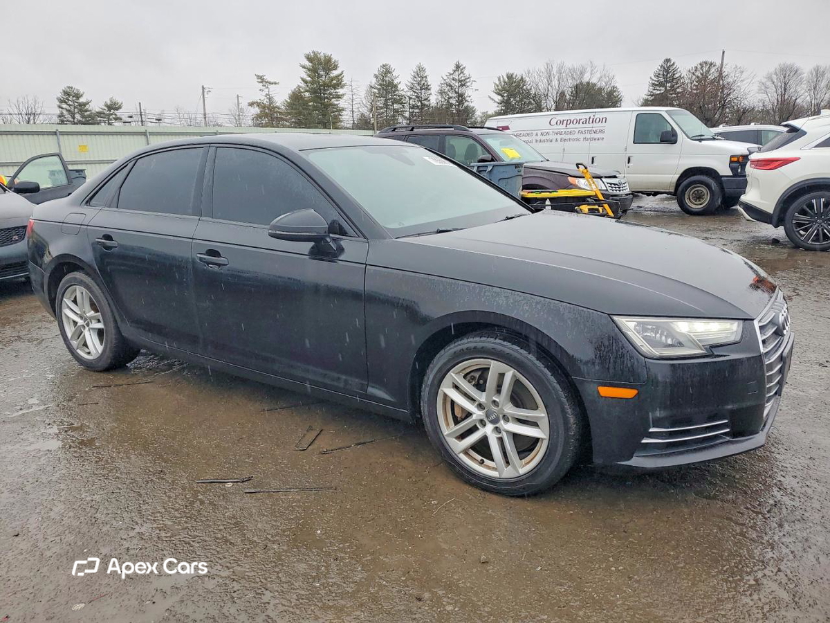 Audi A4 2017