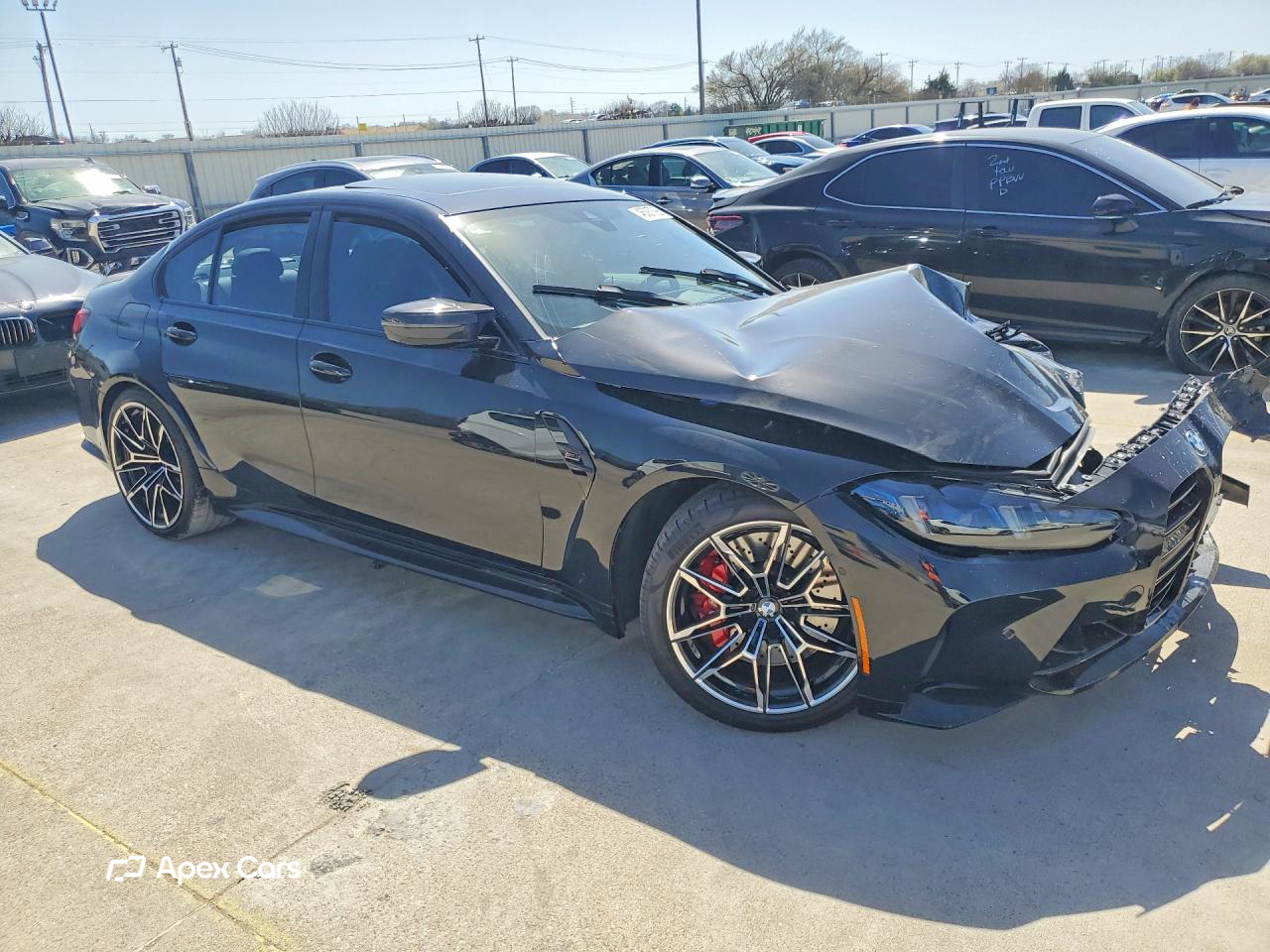 BMW M3 2025