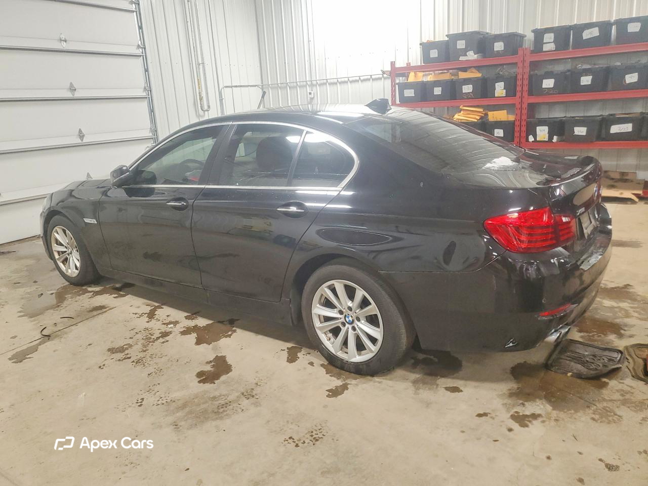 BMW Series 5 2014