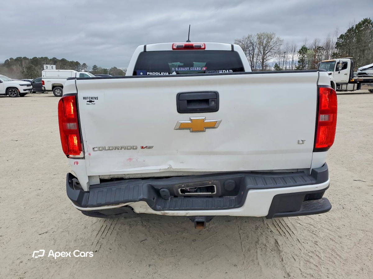 Chevrolet Colorado 2017