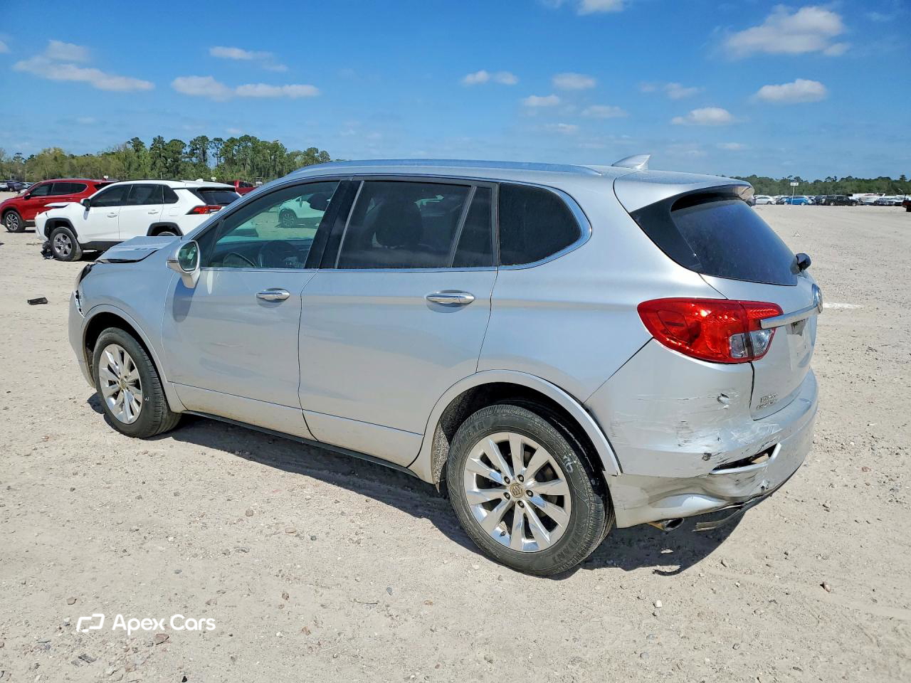 Buick Envision 2017