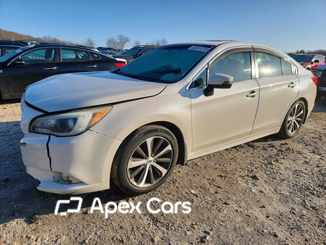 Subaru Legacy 2015 - Image 1 of 12