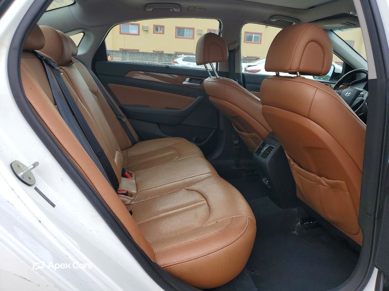 Hyundai Sonata 2015