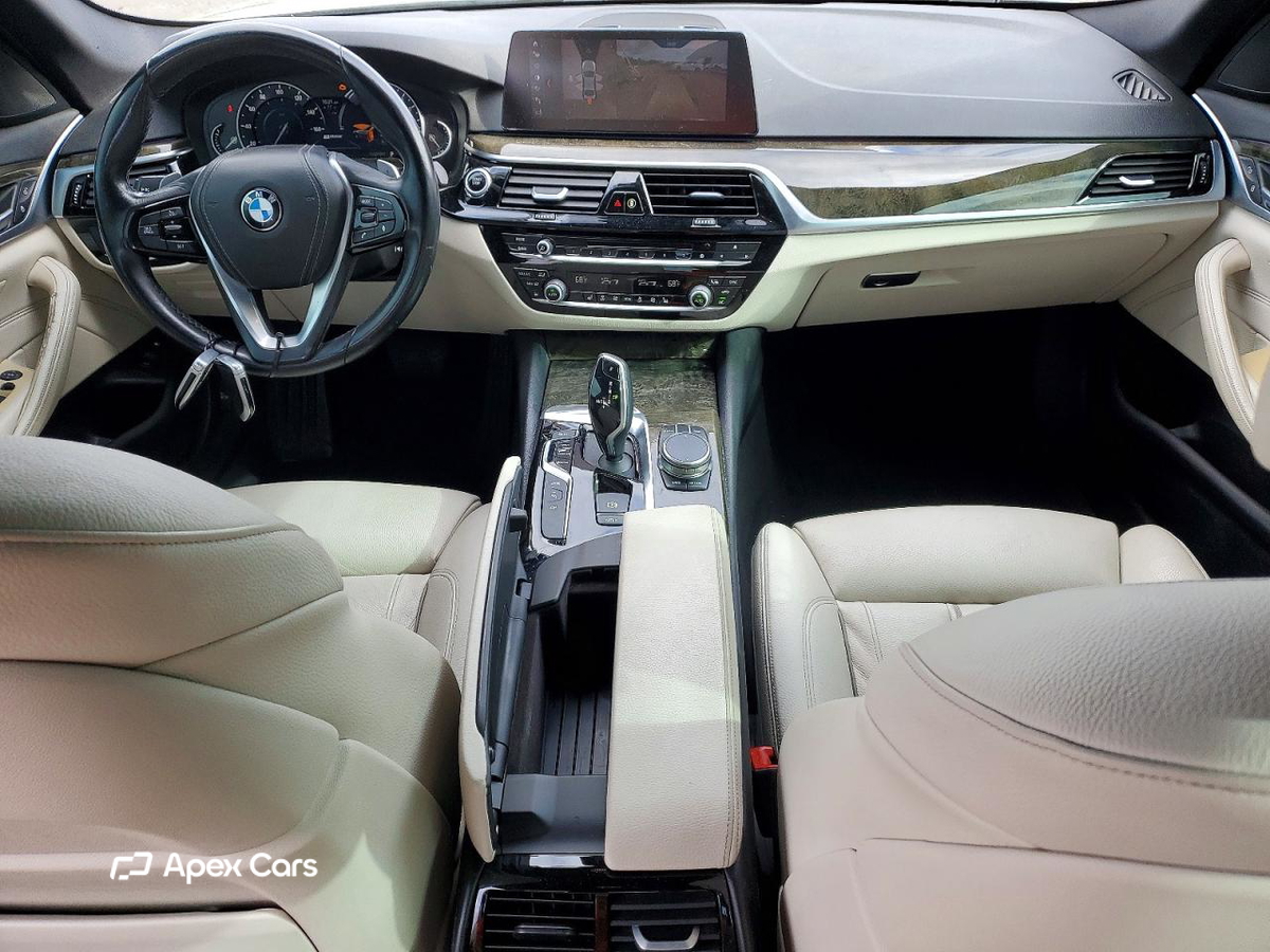 BMW Series 5 2019
