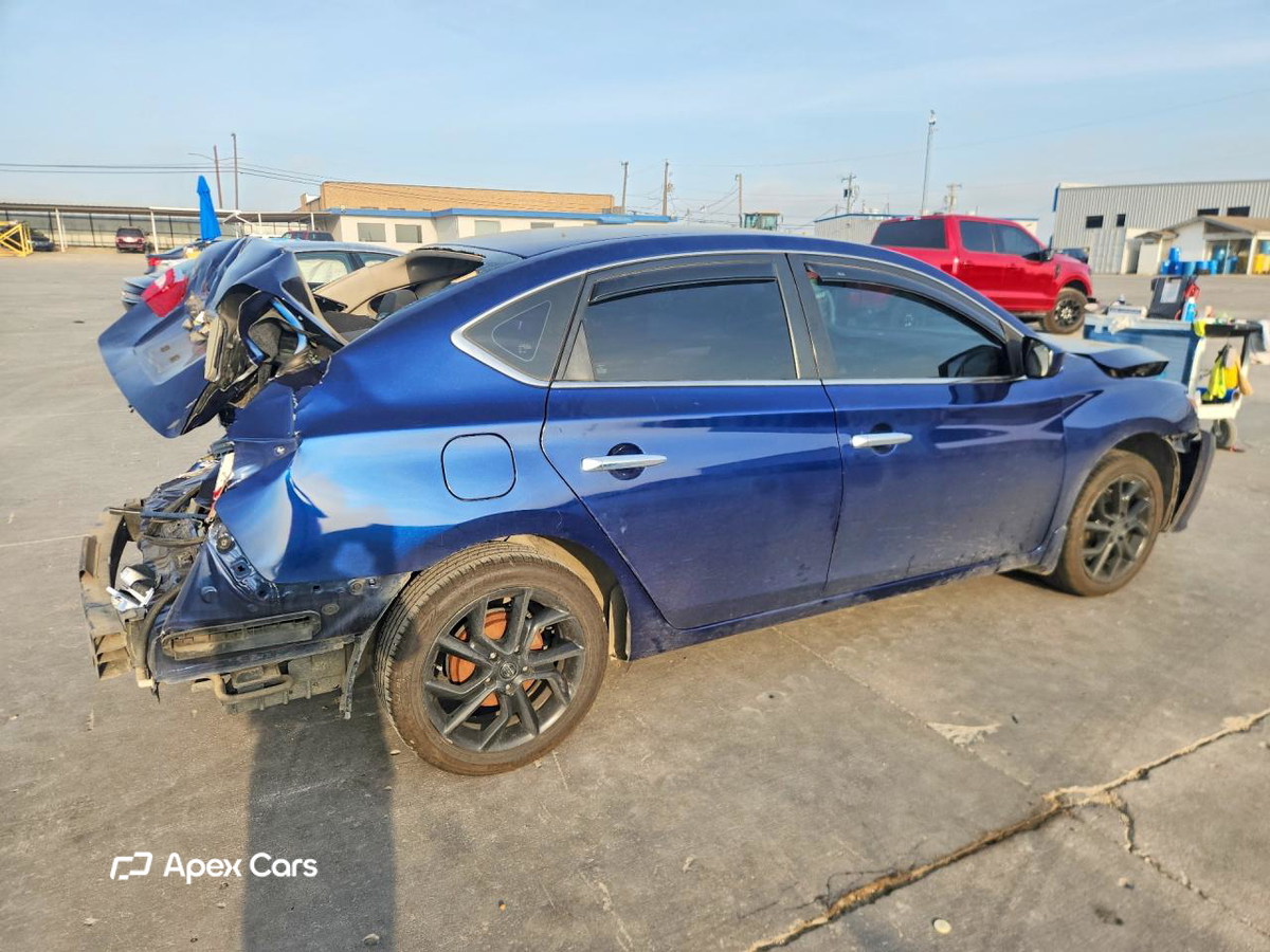Nissan Sentra 2019