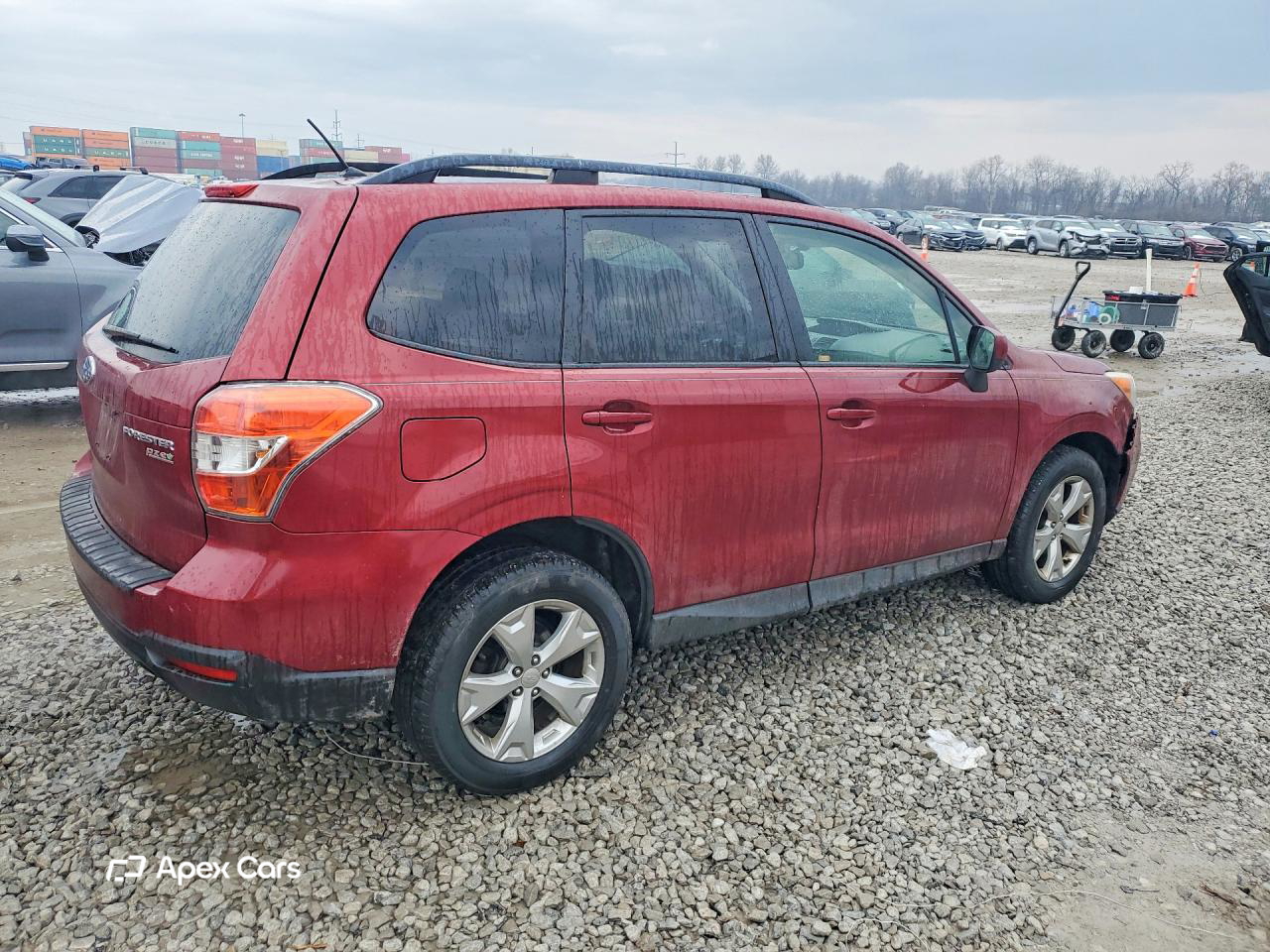Subaru Forester 2014