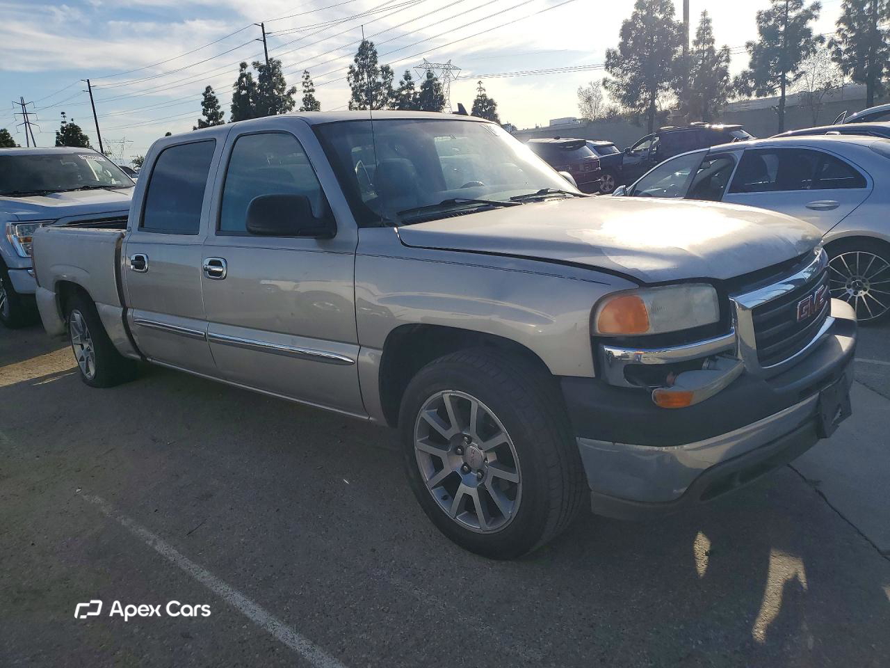 GMC Sierra 2007