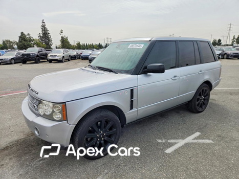 Land Rover Range Rover 2006 - Image 1 of 13